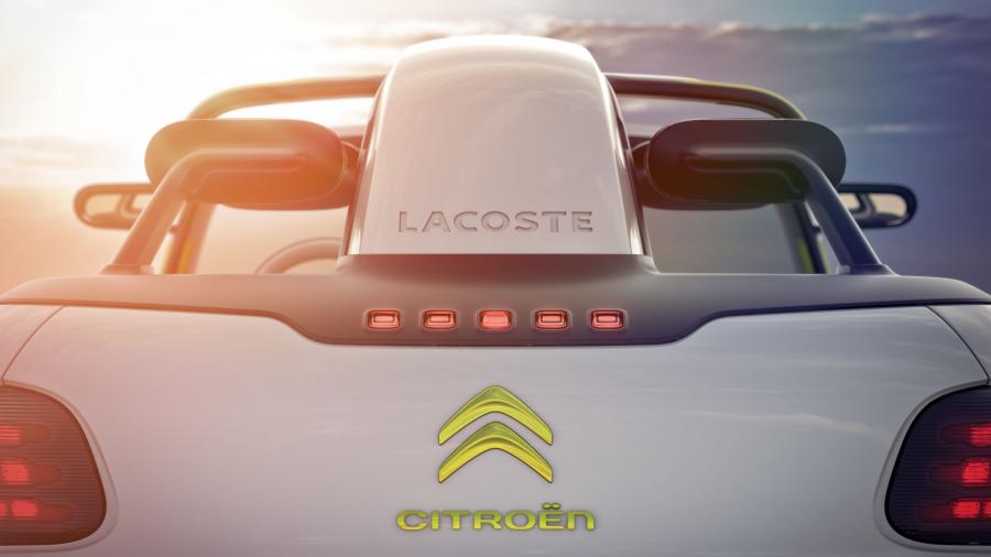  Citroen Lacoste Concept 2010 года  (фото 54 из 72)